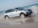 Volkswagen Touareg V10 TDi 2007 года